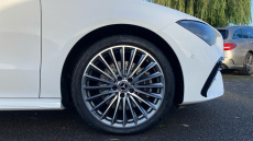 Mercedes-Benz CLA 250e AMG Line Premium 5dr Tip Auto Estate